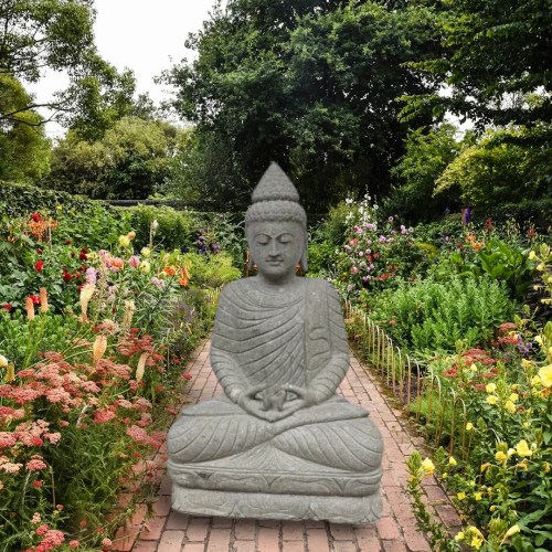 SEATED BUDDHA PRANIDHAKA 120 CM FRONT_500x500